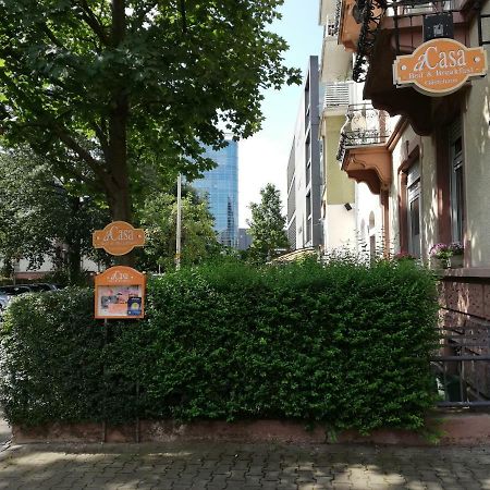Acasa Bed & Breakfast Frankfurt am Main Exterior photo