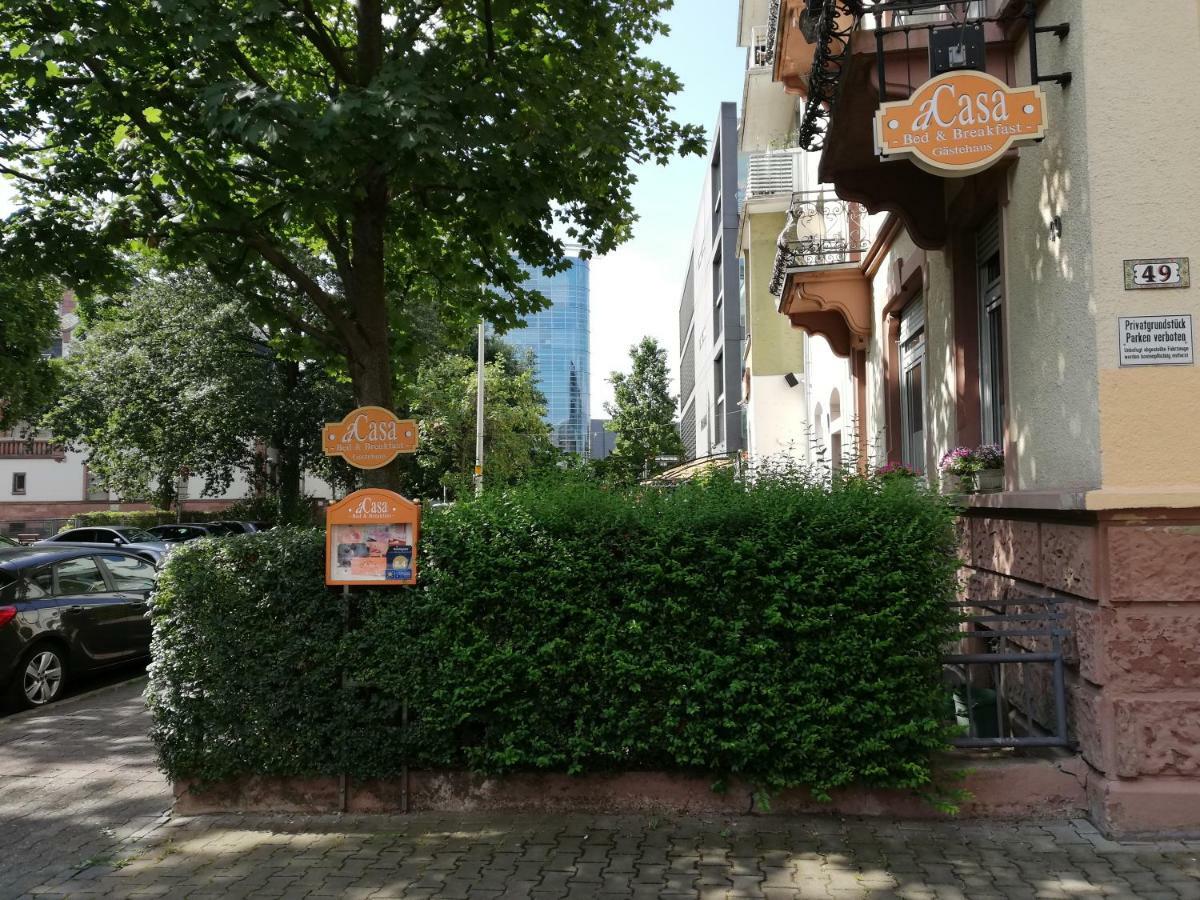 Acasa Bed & Breakfast Frankfurt am Main Exterior photo